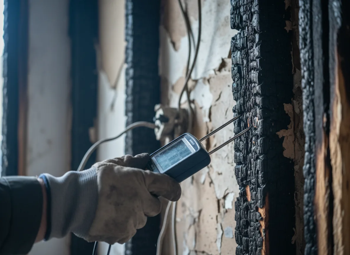 Fire Damage Restoration Saint Leonard, MD FAQs